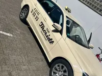 Brugt Mercedes E200 136 HK (100 kW) 2014 Gul Sedan