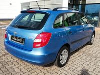 gebraucht Skoda Fabia Combi 1.2 HTP Cool Edition #KLIMA###ZV#