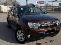 Gebraucht Dacia Duster Ambiance 114 PS (83 kW) 2018 Braun SUV