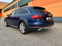 Gebraucht Audi A4 Allroad Ambiente 218 PS (160 kW) 2017 Blau Kombi