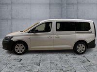 Gebraucht VW Caddy 122 PS (89 kW) 2021 Candyweiß Van / Kleinbus