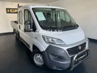 Gebraucht Fiat Ducato 131 PS (96 kW) 2016 Weiß Van
