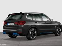 Gebraucht BMW iX3 Impressive 210 kW (286 PS) 2021 Grau SUV