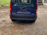 Gebraucht Renault Kangoo 75 PS (55 kW) 2009 Blau Kombi