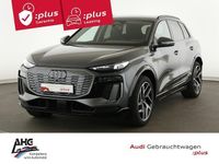 Gebraucht Audi Q6 e-tron Ambiente 185 kW (252 PS) 2025 Daytonagrau perleffekt SUV