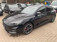 Gebraucht Ford Focus ST-Line X 155 PS (114 kW) 2020 Schwarz Kombi