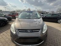 Gebraucht Ford C-MAX 125 PS (91 kW) 2012 Braun Van / Kleinbus