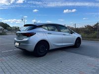 Gebraucht Opel Astra Edition 110 PS (80 kW) 2017 Silber Limousine