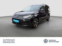 Gebraucht VW Caddy Maxi Life Life 122 PS (89 kW) 2021 Schwarz Van / Kleinbus