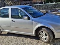 Gebraucht VW Bora Trendline 116 PS (85 kW) 2002 Silber Limousine