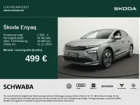 Gebraucht Skoda Enyaq iV 150 kW (204 PS) 2026 Graphitegrau metallic SUV