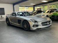 gebraucht Mercedes SLS AMG Coupe BLACK SERIES/B&O/KAM/KERAMIK