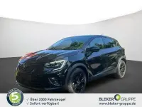 Gebraucht Renault Captur Rive Gauche 158 PS (116 kW) 2022 Schwarz SUV