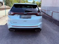 Gebraucht Ford Edge 210 PS (154 kW) 2017 Weiß SUV