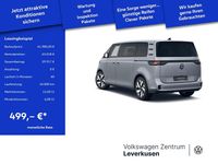 Neu VW ID. Buzz 210 kW (286 PS) 2026 Monosilber Van / Kleinbus