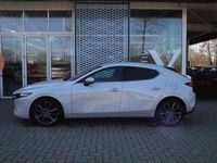 Gebraucht Mazda 3 Exclusive-Line 140 PS (102 kW) 2025 Weiß Limousine