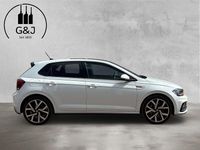 Gebraucht VW Polo Beats 207 PS (152 kW) 2021 Weiß Kleinwagen