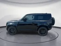 Gebraucht Land Rover Defender SE Dynamic 200 PS (147 kW) 2026 Schwarz SUV