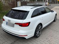 Gebraucht Audi A4 S-Line 298 PS (219 kW) 2018 Weiß Kombi