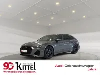 Gebraucht Audi RS6 Performance 630 PS (463 kW) 2025 Daytonagrau perleffekt Kombi