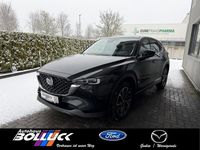 Gebraucht Mazda CX-5 Exclusive-Line 194 PS (142 kW) 2024 Schwarz SUV