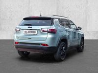 Gebraucht Jeep Compass 131 PS (96 kW) 2023 Hellgruen SUV