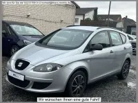 Używany Seat Altea XL Reference 102 KM (75 kW) 2007 Szary Minivan