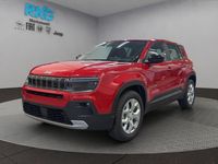 Neu Jeep Avenger Altitude 101 PS (74 kW) 2026 SUV