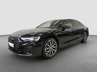 Brugt Audi A8 Ambiente 286 HK (210 kW) 2023 Sort Sedan