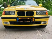 Gebraucht BMW 325 Cabriolet 192 PS (141 kW) 1994 Andere farben Cabrio