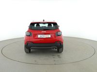 Gebraucht Jeep Avenger Longitude 100 PS (73 kW) 2025 Rot SUV