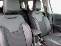 gebraucht Jeep Compass 1,3 Limited Automatik DAB XENON PANORAMA LEDER