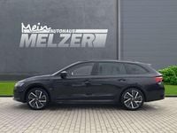 Gebraucht Skoda Octavia SportLine 150 PS (110 kW) 2025 Schwarzmagic perleffekt Kombi