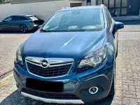 Gebraucht Opel Mokka 140 PS (102 kW) 2016 Blau SUV