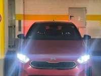 Gebraucht Kia ProCeed GT GT-Line 136 PS (100 kW) 2020 Rot Kleinwagen
