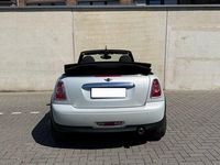 Second-hand Mini One Cabriolet 98 CP (72 kW) 2015 Argintiu Cabrio