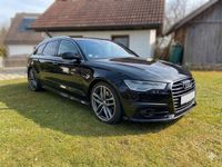 Gebraucht Audi A6 Ambiente 272 PS (200 kW) 2017 Schwarz Kombi