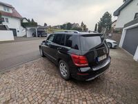 Gebraucht Mercedes GLK350 265 PS (194 kW) 2012 Schwarz SUV