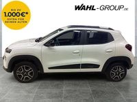 Gebraucht Dacia Spring Essentiel 33 kW (45 PS) 2022 Weiß Kleinwagen