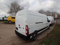 gebraucht Renault Master Kasten L3H2 HKa 3,5t/Regalsystem