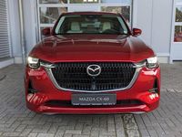 Gebraucht Mazda CX-60 Takumi-Line 328 PS (241 kW) 2023 Rot SUV