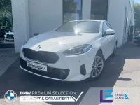 Gebraucht BMW 120 163 PS (119 kW) 2025 Alpinweiß Kleinwagen