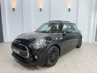 Gebraucht Mini John Cooper Works 102 PS (75 kW) 2015 Schwarz Kleinwagen