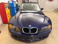 Gebraucht BMW Z3 118 PS (86 kW) 1999 Blau Cabrio