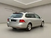 Gebraucht VW Golf VII Match 105 PS (77 kW) 2013 Silber Kombi