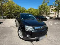 Second-hand Opel Antara 163 CP (119 kW) 2011 Negru SUV