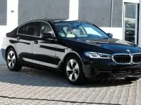 Gebraucht BMW 520 Performance 190 PS (139 kW) 2023 Schwarz Limousine