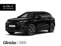 Neu Audi Q6 e-tron Performance 225 kW (306 PS) 2026 Schwarz SUV
