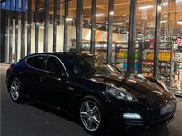 Gebraucht Porsche Panamera 4S 400 PS (294 kW) 2010 Schwarz Limousine