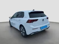 Gebraucht VW Golf VIII Goal 150 PS (110 kW) 2025 Weiß (pure white) Limousine